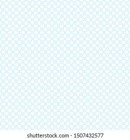 Seamless pattern of round shapes and circles. Geometric background. Vector illustration. Good quality. Good design.