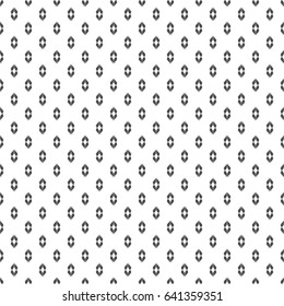 Seamless pattern of round shapes and rhombuses. Geometric wallpaper. Vector illustration. Geometric wallpaper. Good quality. Good design.