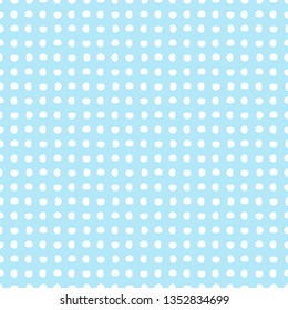 Seamless pattern of round stones. Geometric background. Vector illustration. Good quality. Good design.