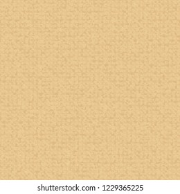 Seamless pattern. Rows of small squares on a background of texture that has shades of old paper.