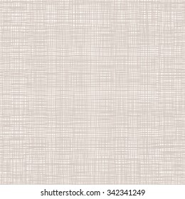 Seamless Pattern Of Sackcloth Texture