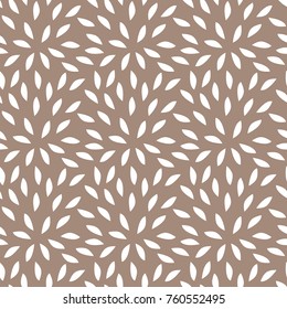 Seamless pattern in scandinavian style. Patterns for print on wallpaper, gift paper, textile, paper. Two-color pattern.