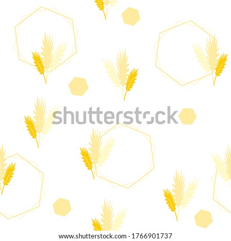 seamless pattern in scandinavian style. Print for fabric bedding and pillows. minimalism style poster.
