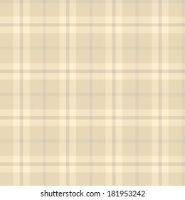 Seamless pattern Scottish cage. Tartan traditional checkered british fabric seamless pattern.