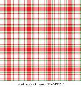 Seamless pattern Scottish cage. Tartan traditional checkered british fabric seamless pattern.