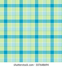 Seamless pattern Scottish cage. Tartan traditional checkered british fabric seamless pattern.