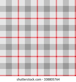 Seamless pattern Scottish cage. Tartan traditional checkered british fabric seamless pattern.