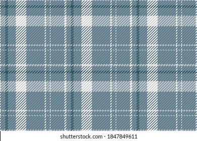 Patrón sin foco de platija escocesa. Fondo repetible con textura de tela de comprobación. Fondo vectorial plano de la impresión textil rayada.