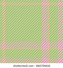 Seamless pattern of scottish tartan plaid. Repeatable background with check fabric texture. Flat vector backdrop of striped textile print.