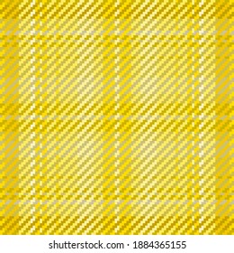 Seamless pattern of scottish tartan plaid. Repeatable background with check fabric texture. Flat vector backdrop of striped textile print.