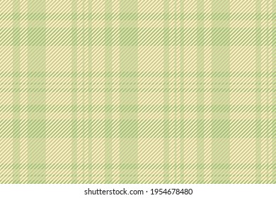 Seamless pattern of scottish tartan plaid. Repeatable background with check fabric texture. Flat vector backdrop of striped textile print.