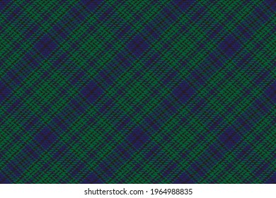 Nahtloses Muster von schottischem Tartan Plaid. Wiederholbarer Hintergrund mit Textur des Textes. Flacher Vektorhintergrund aus gestreiftem Stoffdruck.