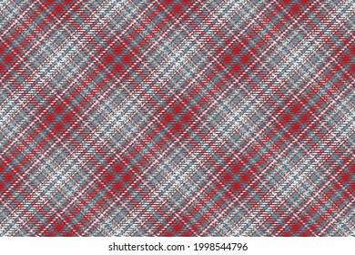 Patrón sin foco de platija escocesa. Fondo repetible con textura de tela de comprobación. Fondo vectorial plano de la impresión textil rayada.