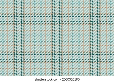 Patrón sin foco de platija escocesa. Fondo repetible con textura de tela de comprobación. Fondo vectorial plano de la impresión textil rayada.