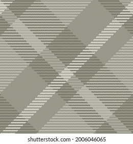 Patrón sin foco de platija escocesa. Fondo repetible con textura de tela de comprobación. Fondo vectorial plano de la impresión textil rayada.