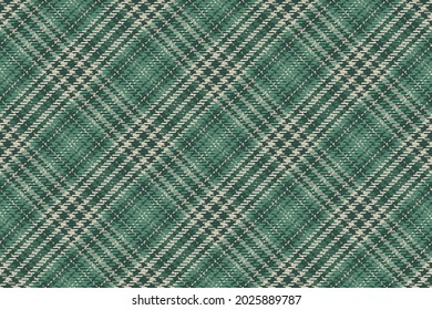 Patrón sin foco de platija escocesa. Fondo repetible con textura de tela de comprobación. Fondo vectorial plano de la impresión textil rayada.