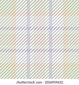Seamless pattern of scottish tartan plaid. Repeatable background with check fabric texture. Flat vector backdrop of striped textile print.