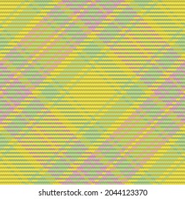 Patrón sin foco de platija escocesa. Fondo repetible con textura de tela de comprobación. Fondo vectorial plano de la impresión textil rayada.