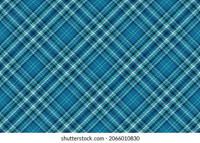 Patrón sin foco de platija escocesa. Fondo repetible con textura de tela de comprobación. Fondo vectorial plano de la impresión textil rayada.