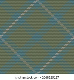 Seamless pattern of scottish tartan plaid. Repeatable background with check fabric texture. Flat vector backdrop of striped textile print.