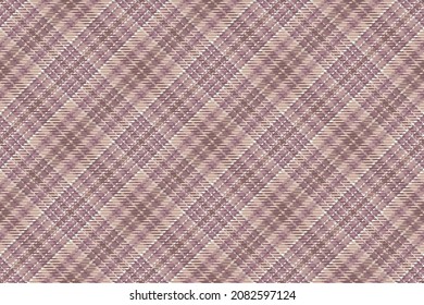 Seamless pattern of scottish tartan plaid. Repeatable background with check fabric texture. Flat vector backdrop of striped textile print.