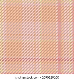 Patrón sin foco de platija escocesa. Fondo repetible con textura de tela de comprobación. Fondo vectorial plano de la impresión textil rayada.