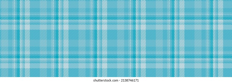 Seamless pattern of scottish tartan plaid. Repeatable background with check fabric texture. Flat vector backdrop of striped textile print.