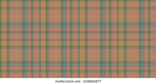 Patrón sin foco de platija escocesa. Fondo repetible con textura de tela de comprobación. Fondo vectorial plano de la impresión textil rayada.