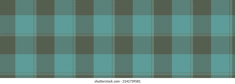 Seamless pattern of scottish tartan plaid. Repeatable background with check fabric texture. Flat vector backdrop of striped textile print.