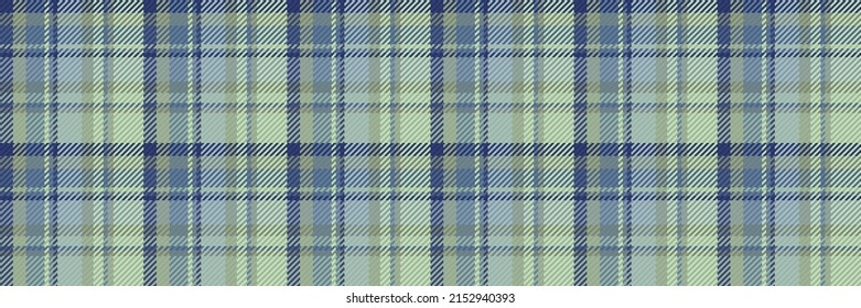 Patrón sin foco de platija escocesa. Fondo repetible con textura de tela de comprobación. Fondo vectorial plano de la impresión textil rayada.