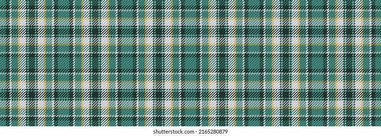 Patrón sin foco de platija escocesa. Fondo repetible con textura de tela de comprobación. Fondo vectorial plano de la impresión textil rayada.