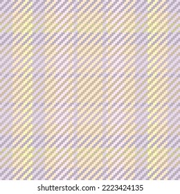 Patrón sin foco de platija escocesa. Fondo repetible con textura de tela de comprobación. Fondo vectorial plano de la impresión textil rayada.