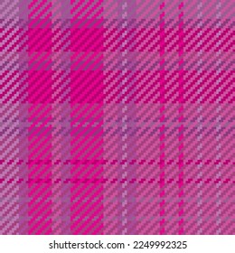 Patrón sin foco de platija escocesa. Fondo repetible con textura de tela de comprobación. Fondo vectorial plano de la impresión textil rayada.