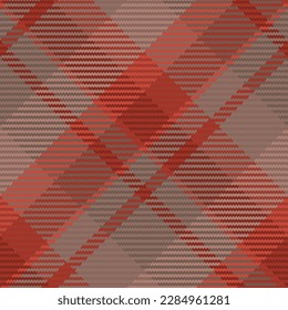 Patrón sin foco de platija escocesa. Fondo repetible con textura de tela de comprobación. Fondo vectorial plano de la impresión textil rayada.