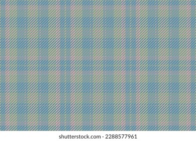 Patrón sin foco de platija escocesa. Fondo repetible con textura de tela de comprobación. Fondo vectorial plano de la impresión textil rayada.