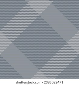 Patrón sin foco de platija escocesa. Fondo repetible con textura de tela de comprobación. Fondo vectorial plano de la impresión textil rayada.