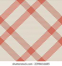 Seamless pattern of scottish tartan plaid. Repeatable background with check fabric texture. Flat vector backdrop of striped textile print.