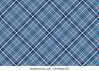 Seamless pattern of scottish tartan plaid. Repeatable background with check fabric texture. Flat vector backdrop of striped textile print.
