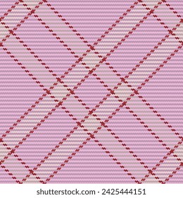 Nahtloses Muster aus schottischem Tartan plaid. Wiederholbarer Hintergrund mit Schecktextur. Flache Vektorkulisse aus gestreiftem Textildruck.