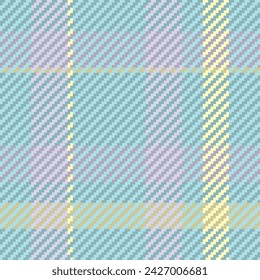Patrón sin fisuras de cuadros escoceses de tartán. Fondo repetible con textura de tela a cuadros. Vector plano de fondo de estampado textil a rayas.