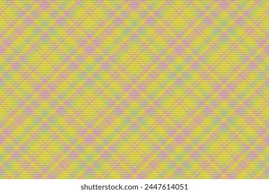 Patrón sin fisuras de cuadros escoceses de tartán. Fondo repetible con textura de tela a cuadros. Fondo de Vector estampado textil a rayas.