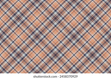Patrón sin fisuras de cuadros escoceses de tartán. Fondo repetible con textura de tela a cuadros. Fondo de Vector estampado textil a rayas.