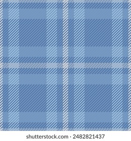 Nahtloses Muster aus schottischem Tartan plaid. Wiederholbarer Hintergrund mit Schecktextur. Vektorgrafik Hintergrund gestreifter Textildruck.