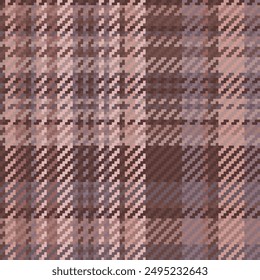 Seamless pattern of scottish tartan plaid. Repeatable background with check fabric texture. Vector backdrop striped textile print.
