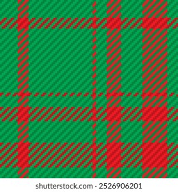 Patrón sin fisuras de cuadros escoceses de tartán. Fondo repetible con textura de tela a cuadros. Fondo de Vector estampado textil a rayas.