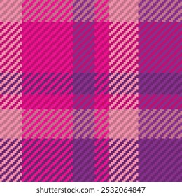 Seamless pattern of scottish tartan plaid. Repeatable background with check fabric texture. Vector backdrop striped textile print.