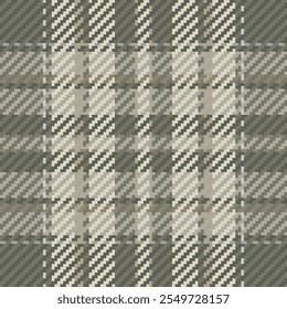 Seamless pattern of scottish tartan plaid. Repeatable background with check fabric texture. Vector backdrop striped textile print.