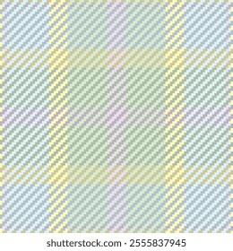 Seamless pattern of scottish tartan plaid. Repeatable background with check fabric texture. Vector backdrop striped textile print.