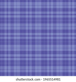 Seamless pattern Scottish Woven Tartan blue colors,Design for plaid, fabric, textile,book,wallpaper, clothes, tablecloth and other things. 