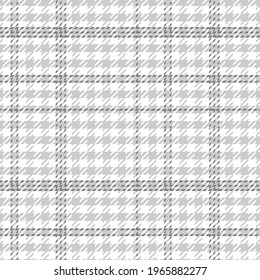 Seamless pattern Scottish Woven Tartan gray tone colors,Design for plaid, fabric,print,textile,book,wallpaper, clothes, tablecloth and other things. 